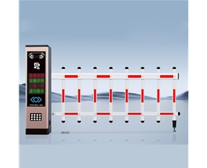 山东RYTBP道闸车牌识别一体机